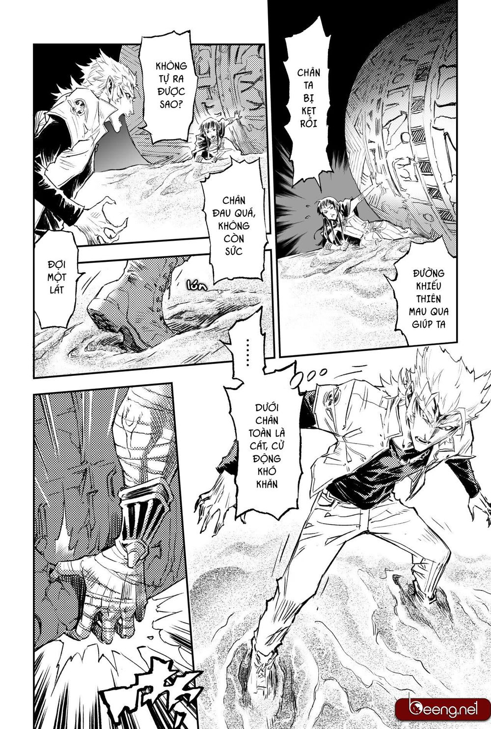 Huyền Hạo Chiến Ký - Chương 202 - Trang 2