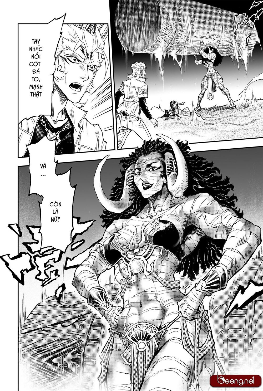 Huyền Hạo Chiến Ký - Chương 202 - Trang 4