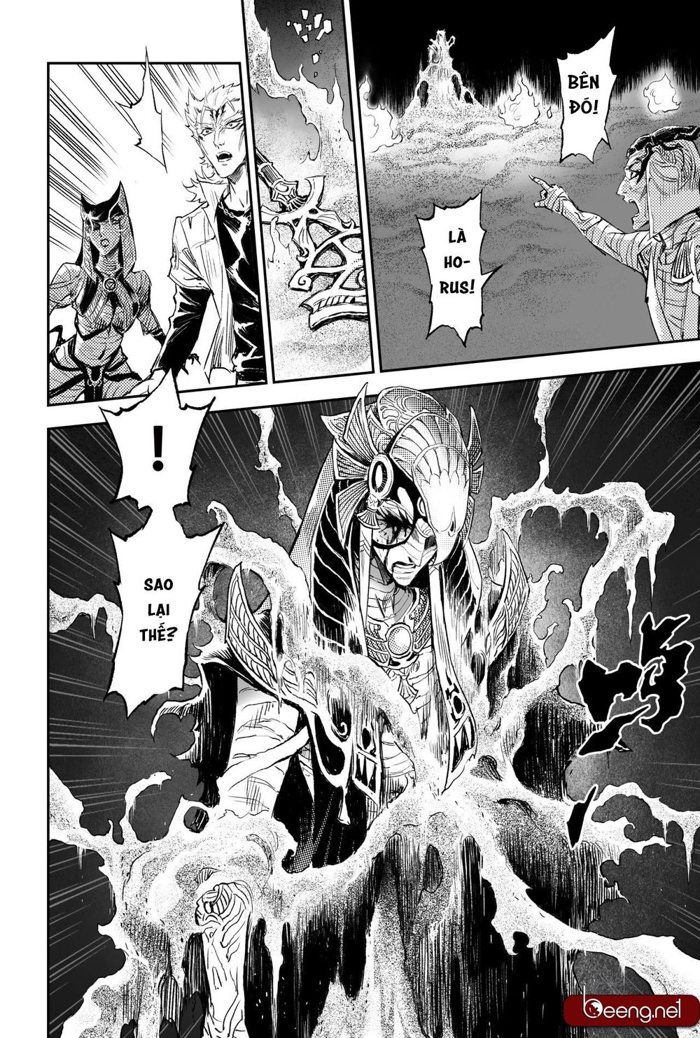 Huyền Hạo Chiến Ký - Chương 202 - Trang 8