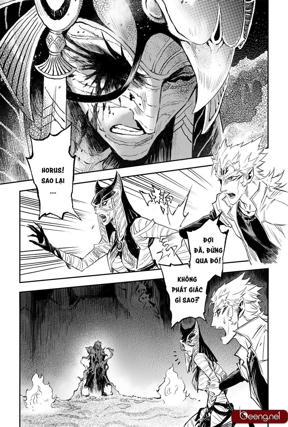 Huyền Hạo Chiến Ký - Chương 202 - Trang 9