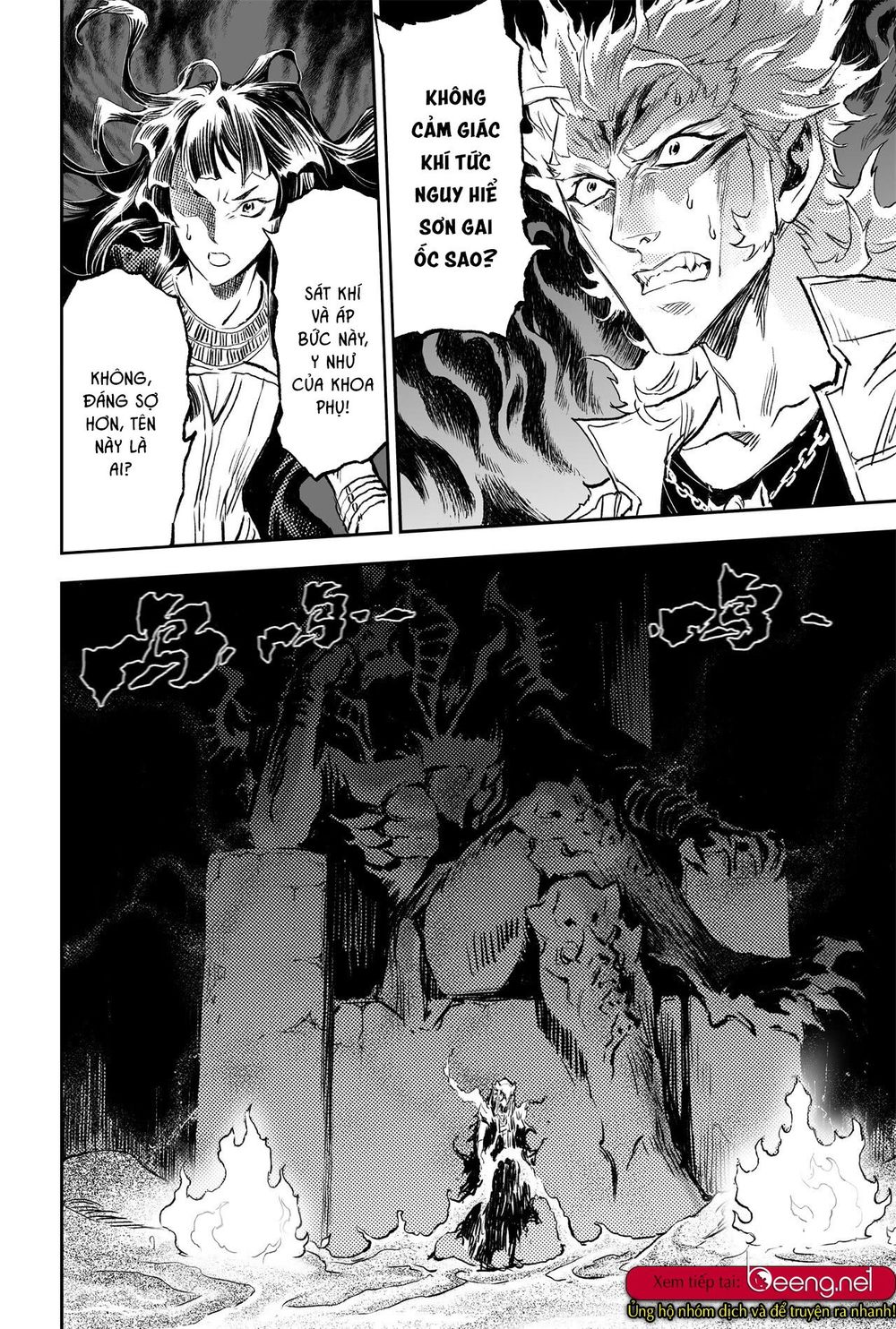 Huyền Hạo Chiến Ký - Chương 202 - Trang 10