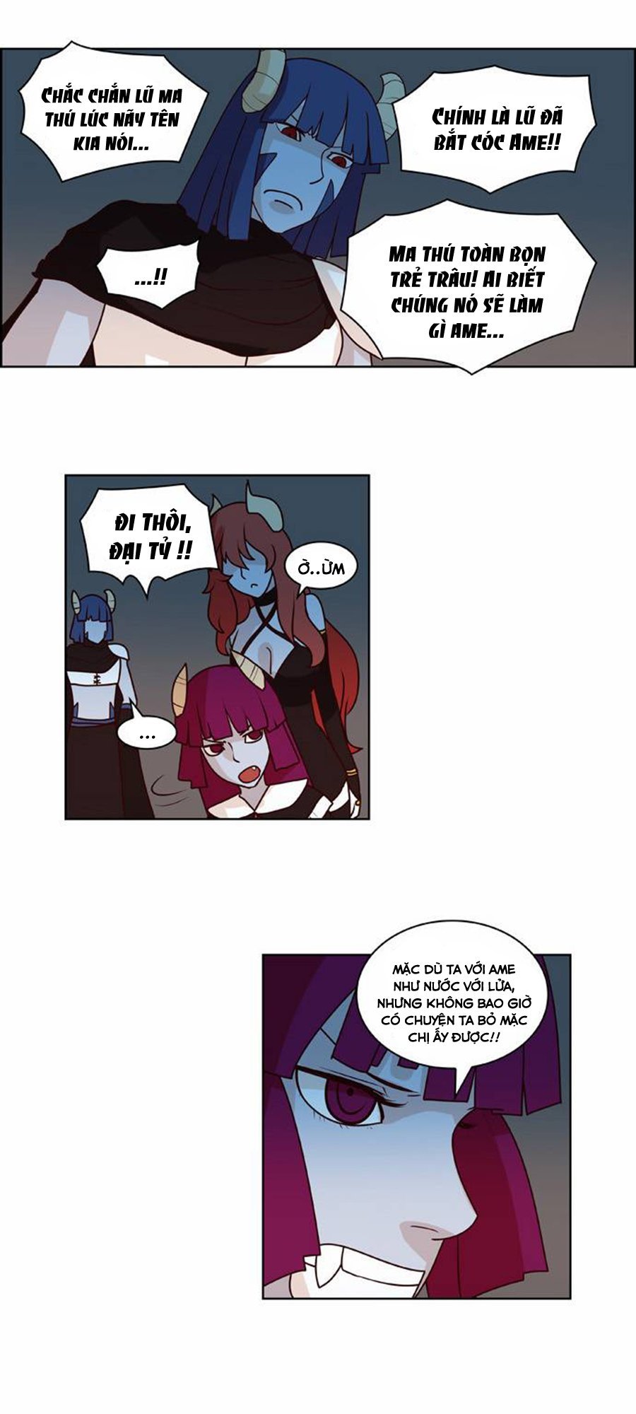 The Devil King Is Bored 2 - Chương 10 - Trang 25