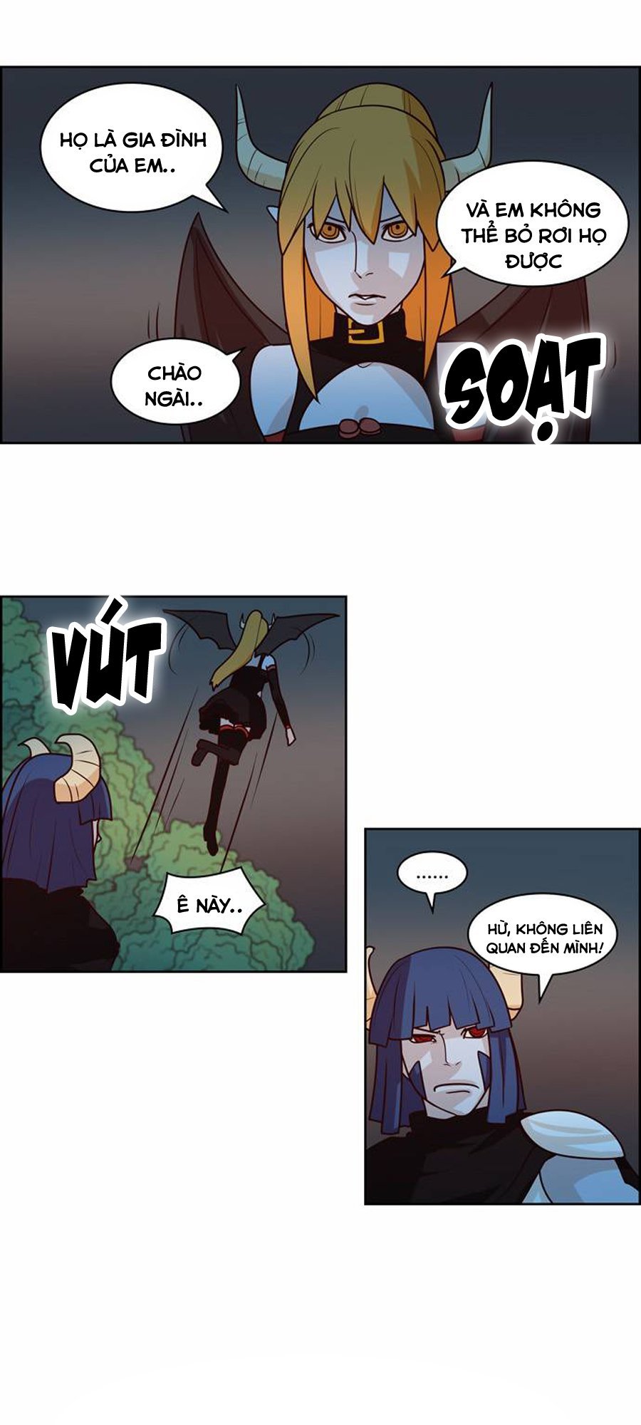 The Devil King Is Bored 2 - Chương 11 - Trang 25