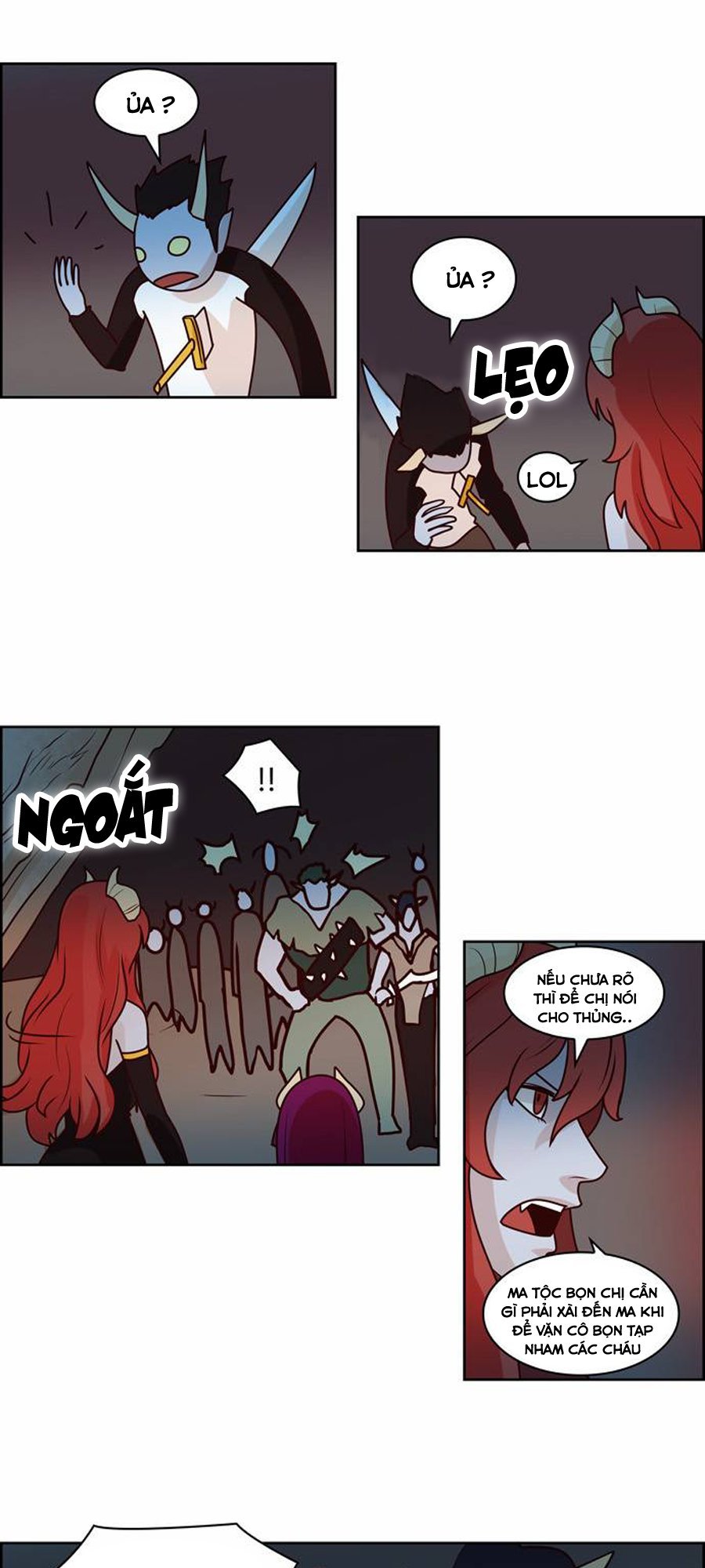 The Devil King Is Bored 2 - Chương 11 - Trang 9