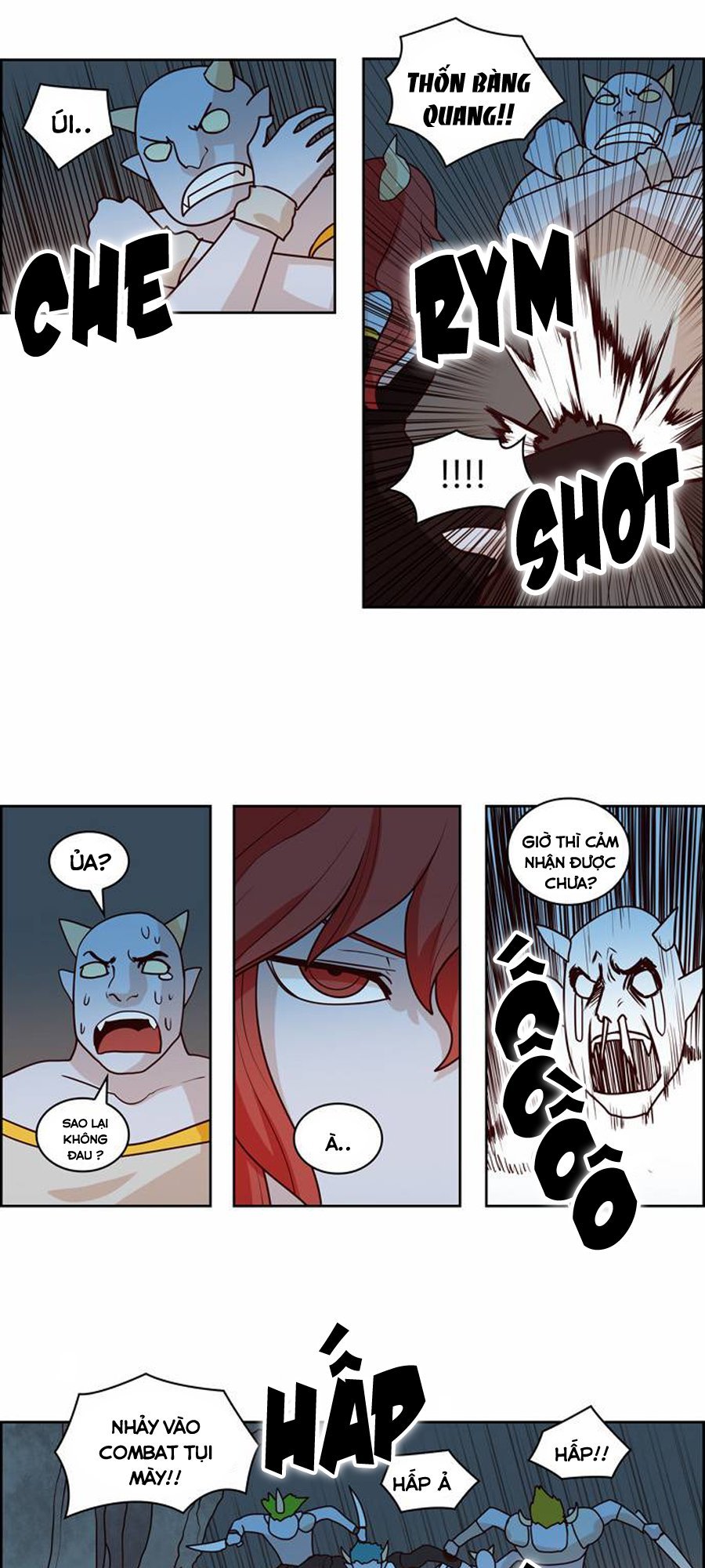 The Devil King Is Bored 2 - Chương 12 - Trang 9