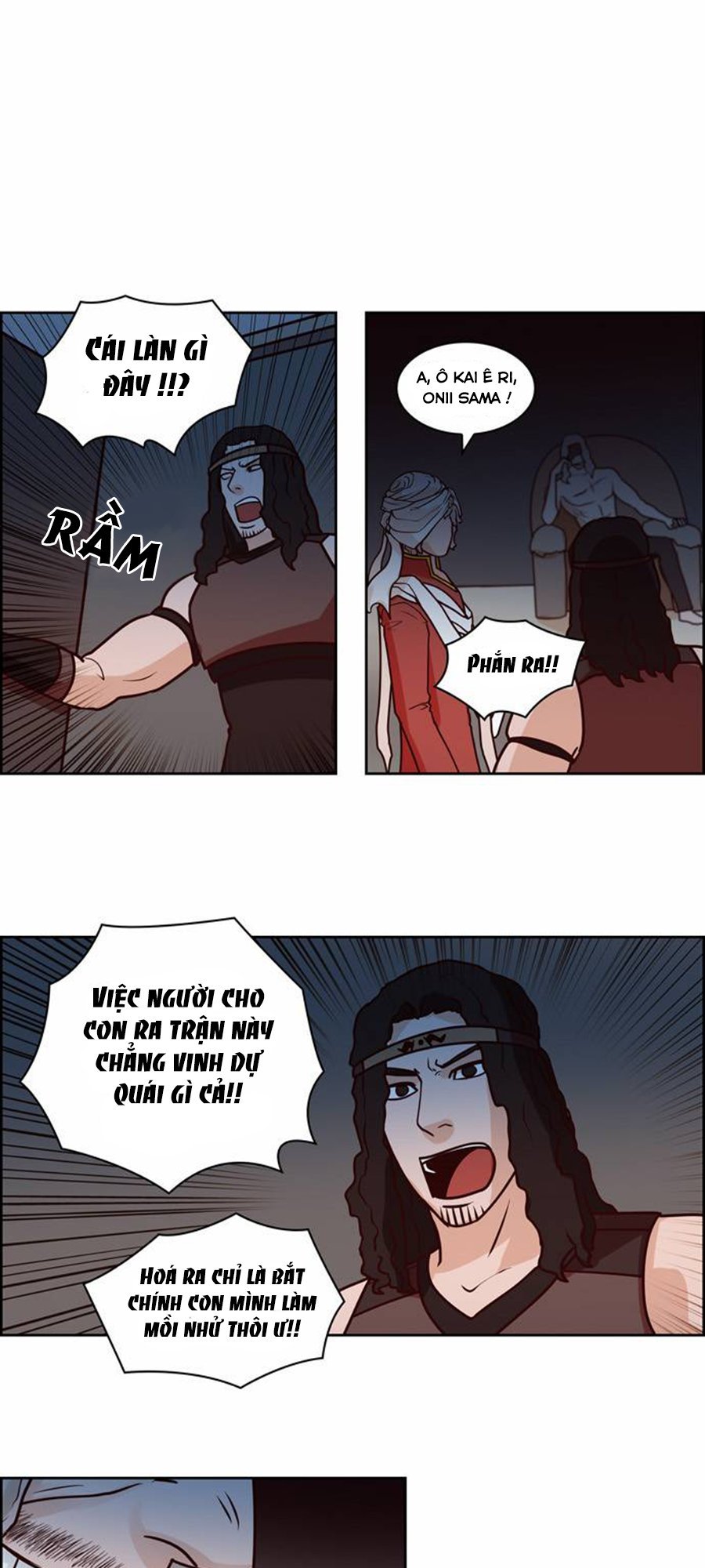 The Devil King Is Bored 2 - Chương 4 - Trang 25