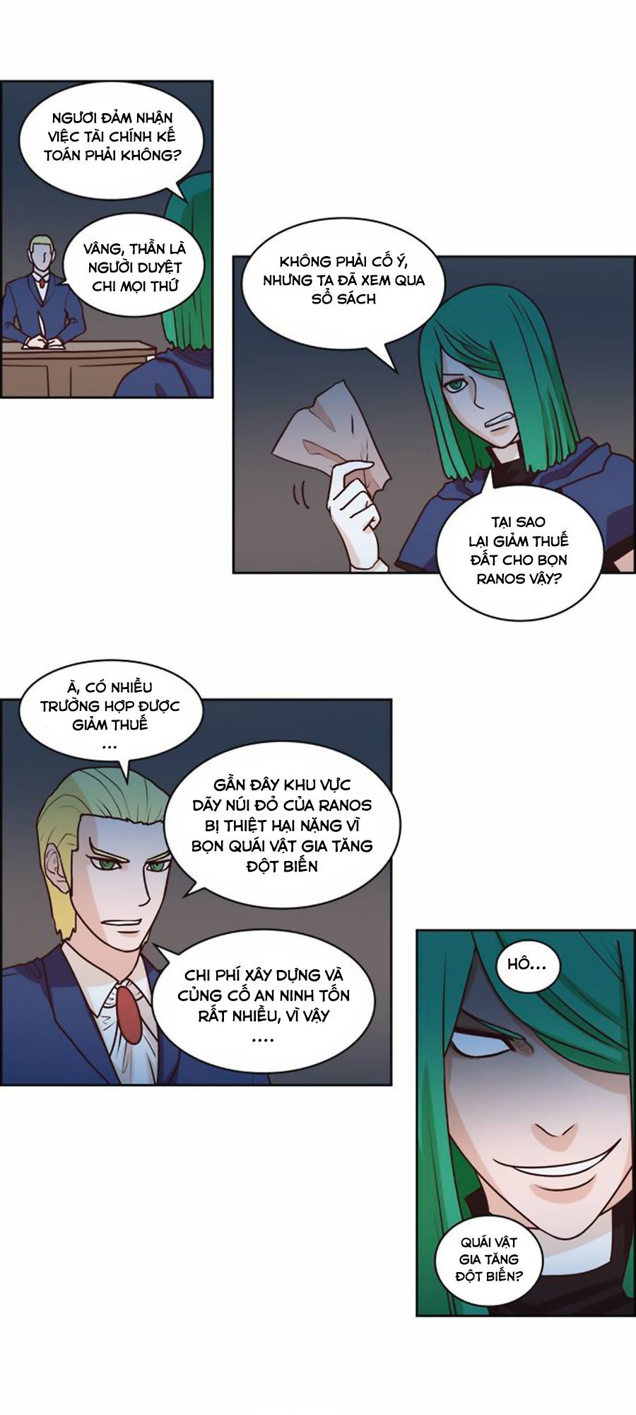 The Devil King Is Bored 2 - Chương 6 - Trang 27