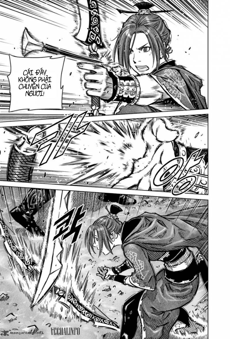 Mercenary Maruhan - Chương 15 - Trang 14