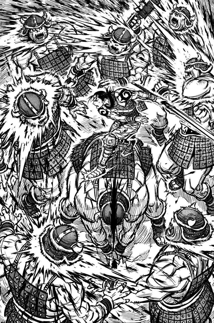 Mercenary Maruhan - Chương 2 - Trang 10