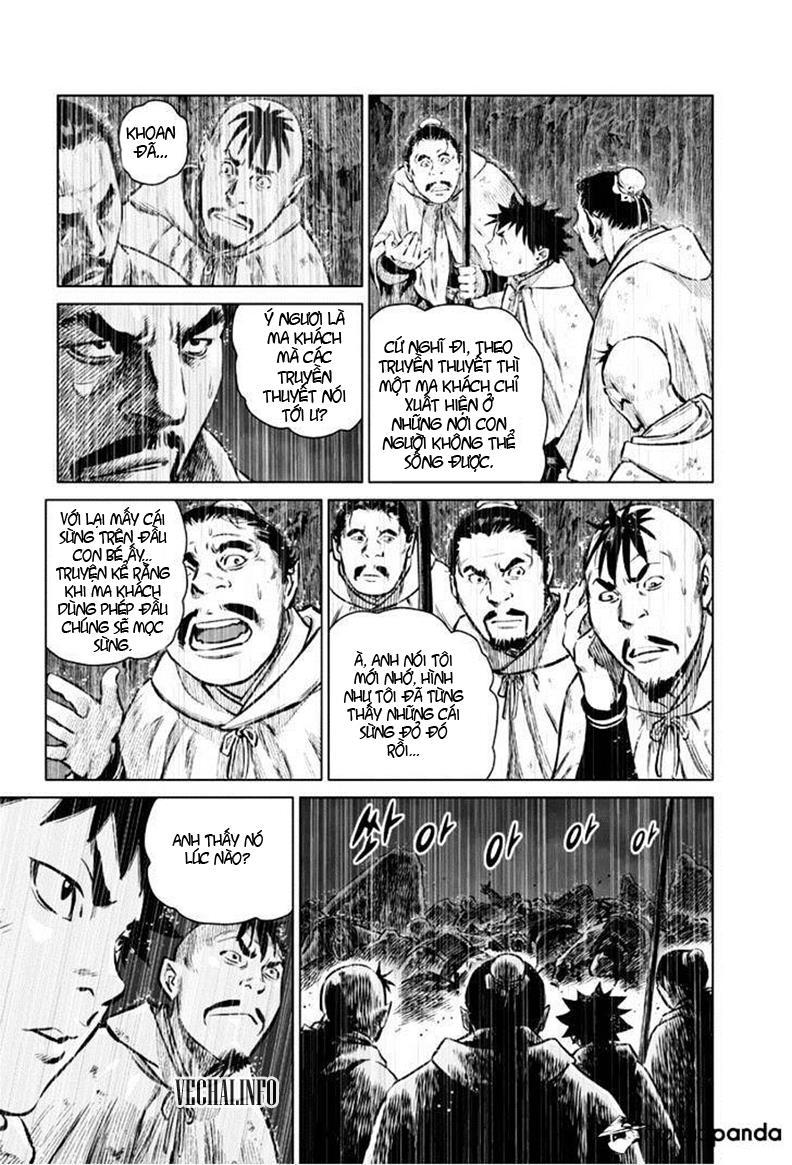 Mercenary Maruhan - Chương 20 - Trang 14