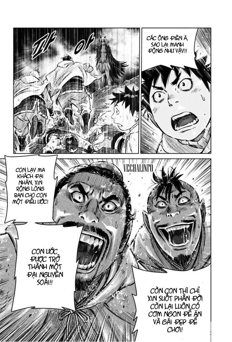 Mercenary Maruhan - Chương 20 - Trang 20