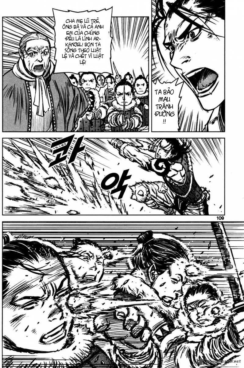 Mercenary Maruhan - Chương 3 - Trang 27