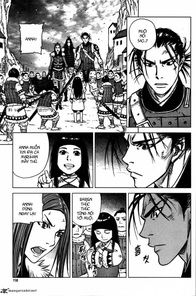 Mercenary Maruhan - Chương 3 - Trang 34