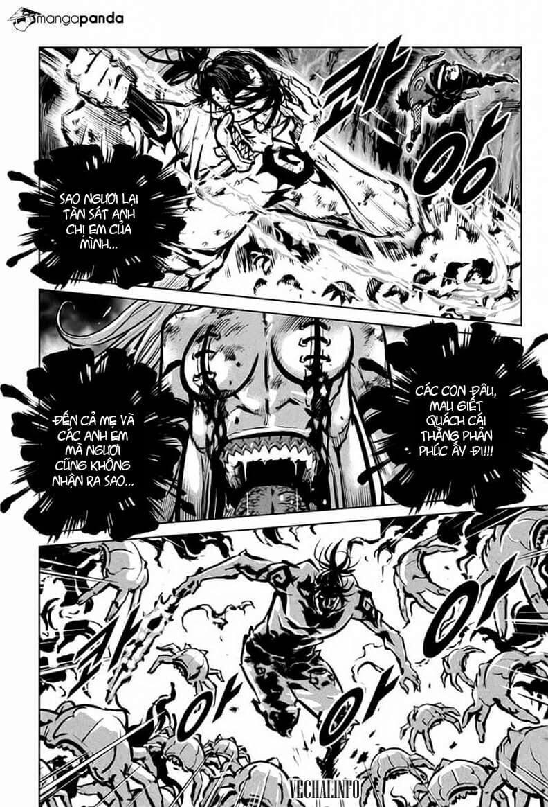 Mercenary Maruhan - Chương 31 - Trang 14