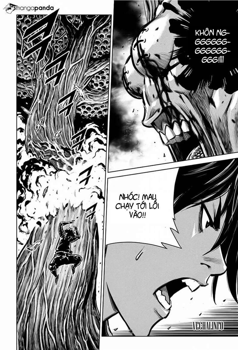 Mercenary Maruhan - Chương 31 - Trang 22