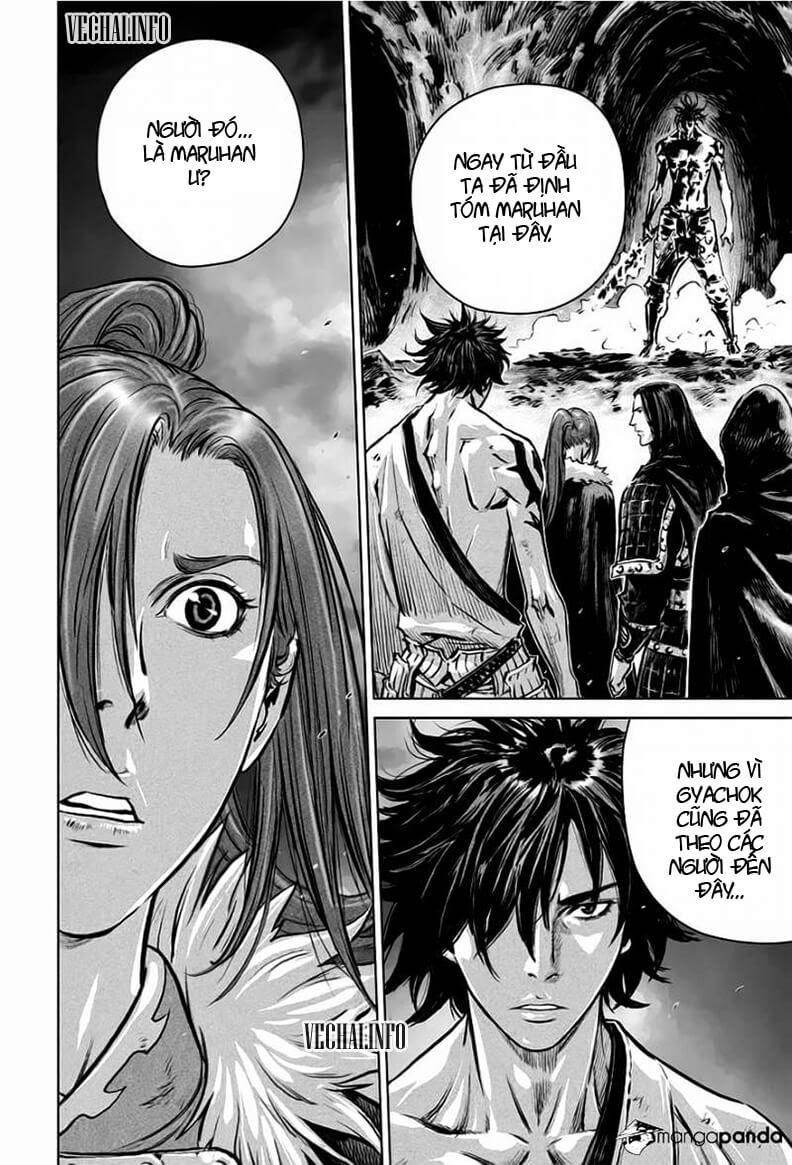 Mercenary Maruhan - Chương 31 - Trang 4