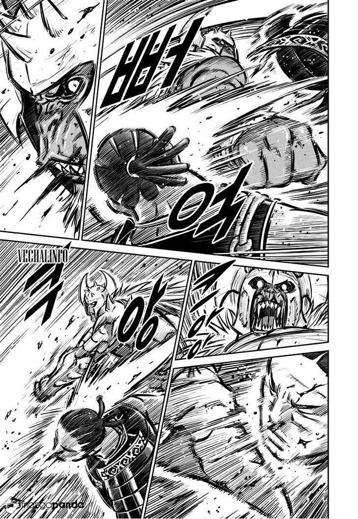 Mercenary Maruhan - Chương 45 - Trang 19