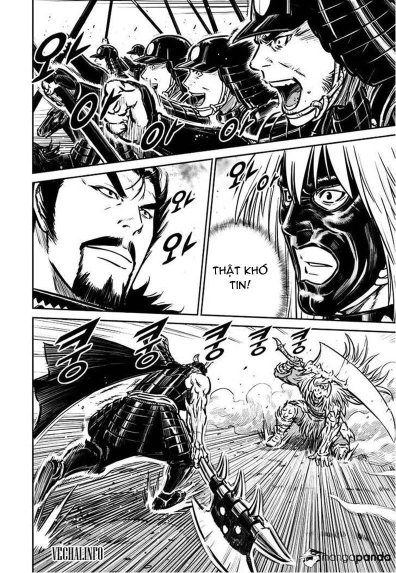 Mercenary Maruhan - Chương 45 - Trang 10