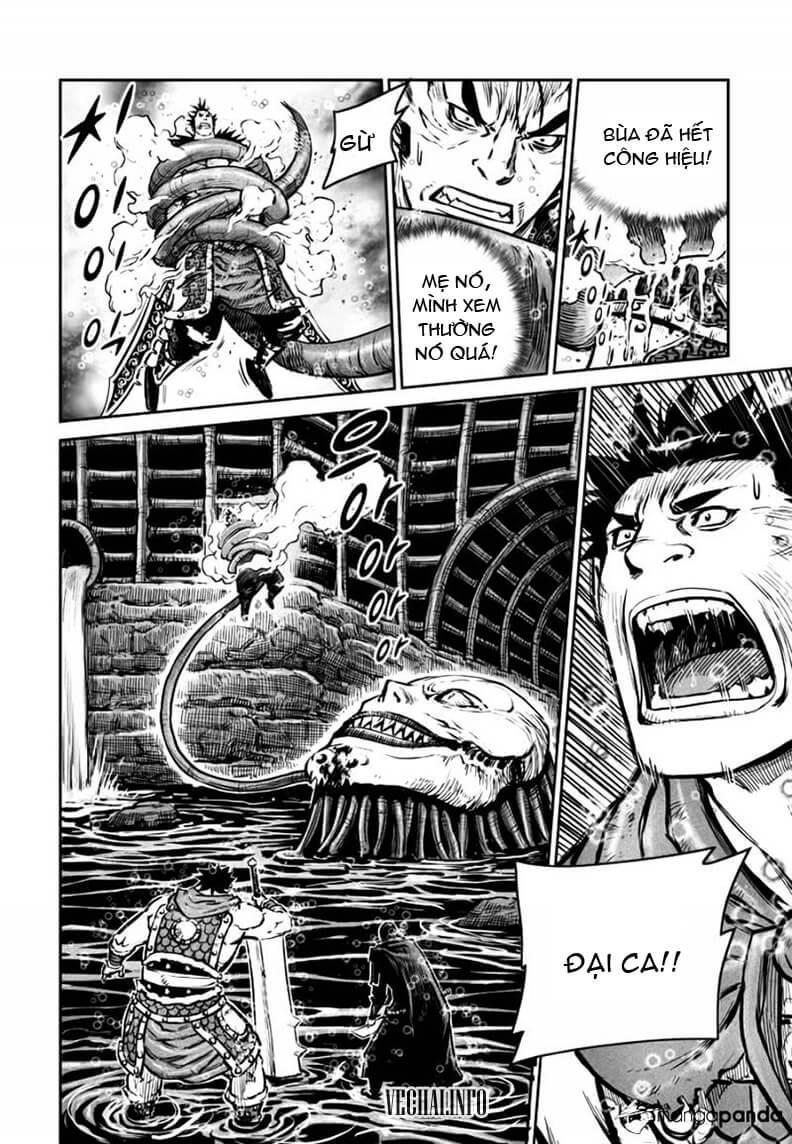 Mercenary Maruhan - Chương 48 - Trang 11