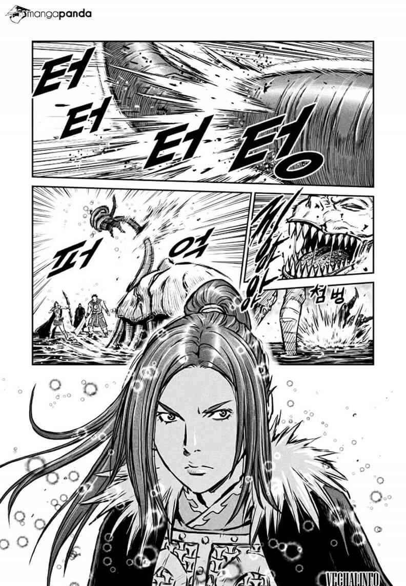 Mercenary Maruhan - Chương 48 - Trang 13