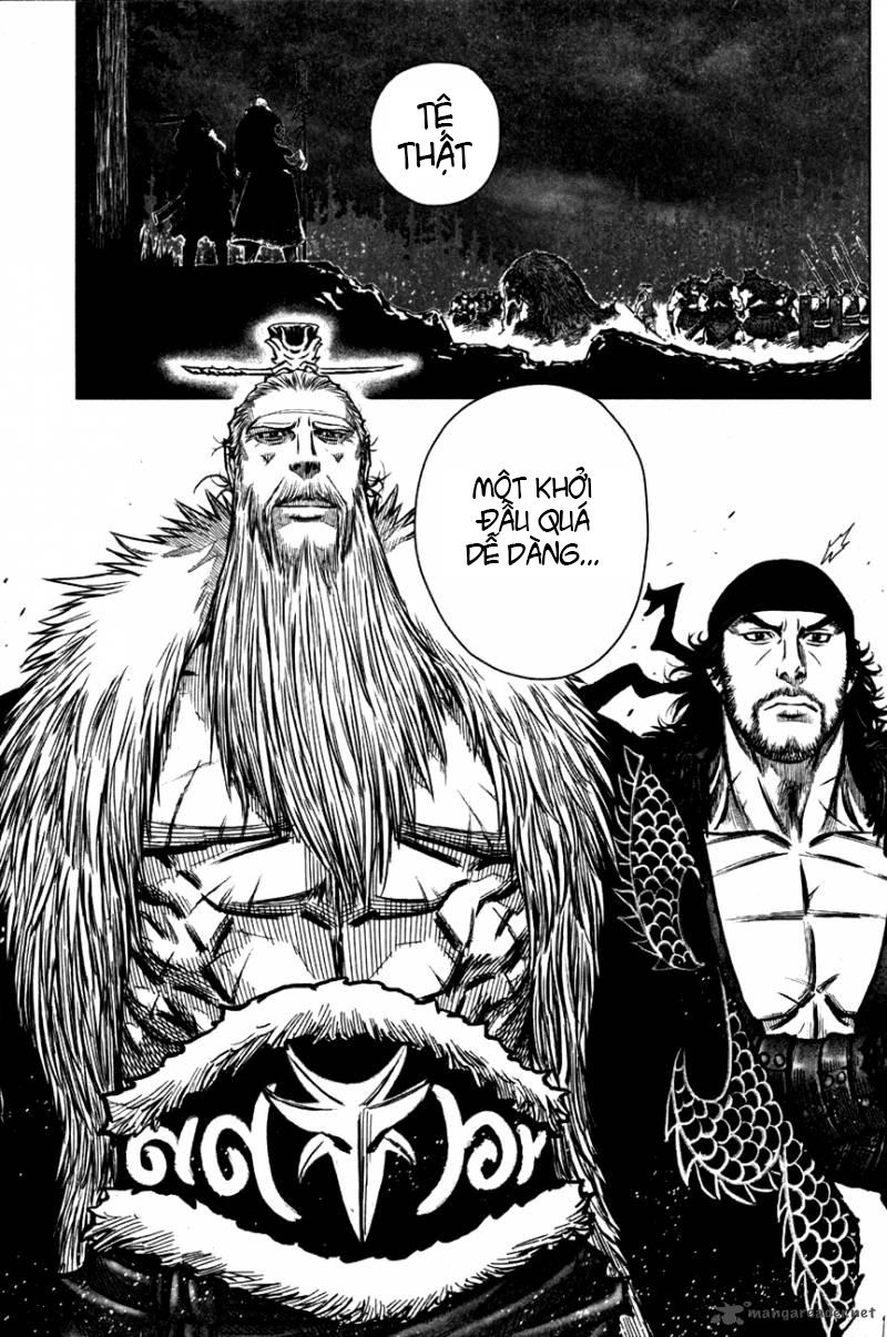 Mercenary Maruhan - Chương 5 - Trang 37