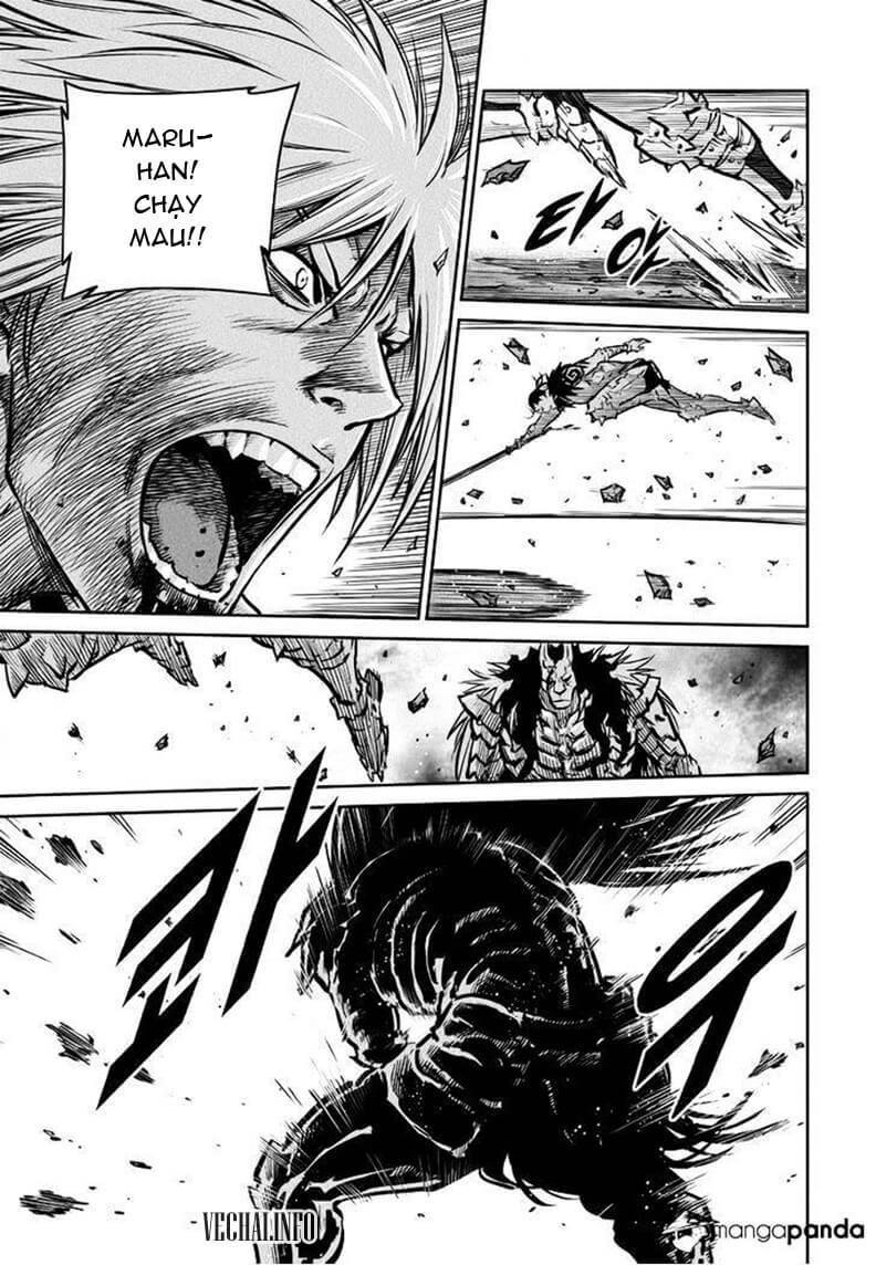 Mercenary Maruhan - Chương 50 - Trang 18