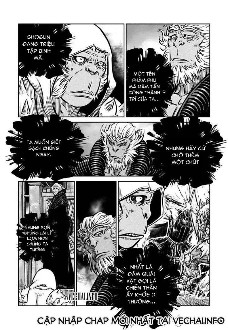 Mercenary Maruhan - Chương 50 - Trang 26