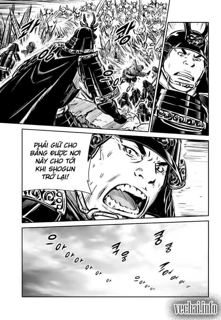 Mercenary Maruhan - Chương 55 - Trang 13