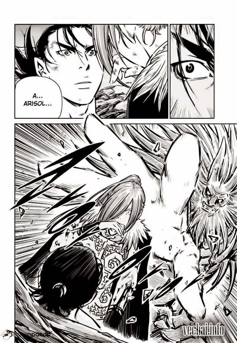 Mercenary Maruhan - Chương 58 - Trang 5