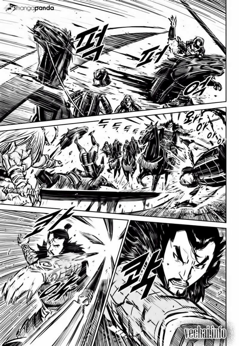 Mercenary Maruhan - Chương 58 - Trang 6