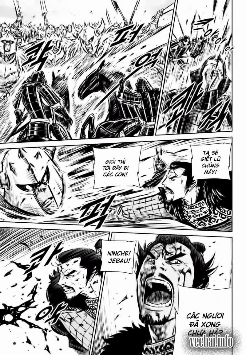 Mercenary Maruhan - Chương 58 - Trang 8