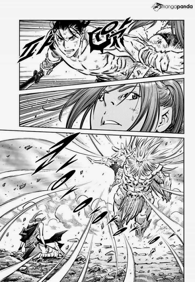 Mercenary Maruhan - Chương 59 - Trang 2