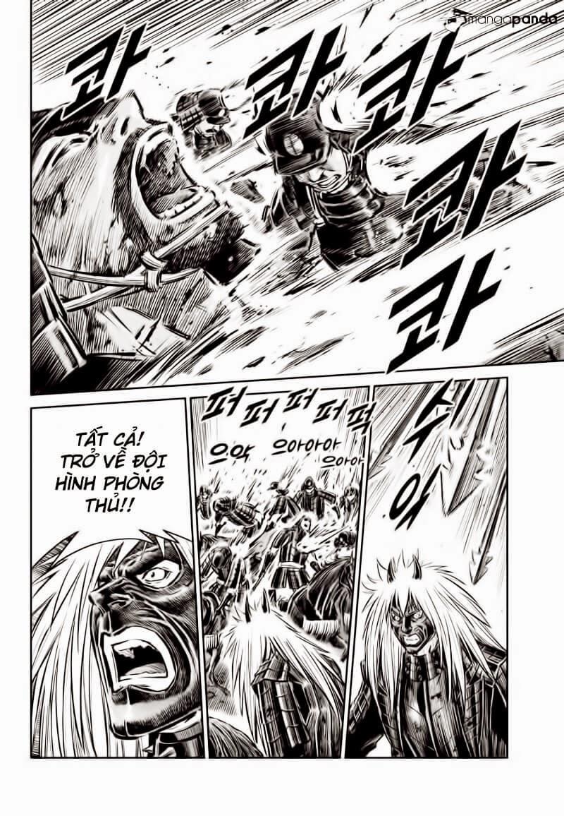 Mercenary Maruhan - Chương 60 - Trang 10