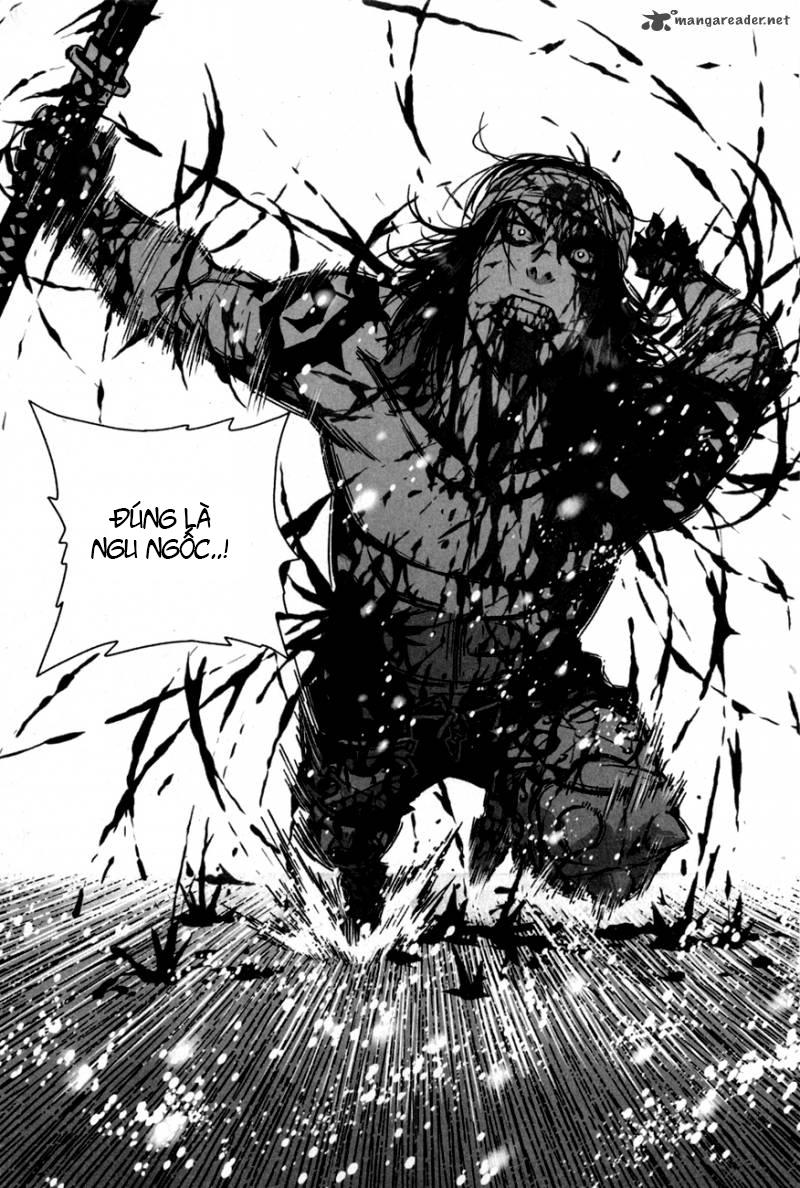 Mercenary Maruhan - Chương 9 - Trang 23