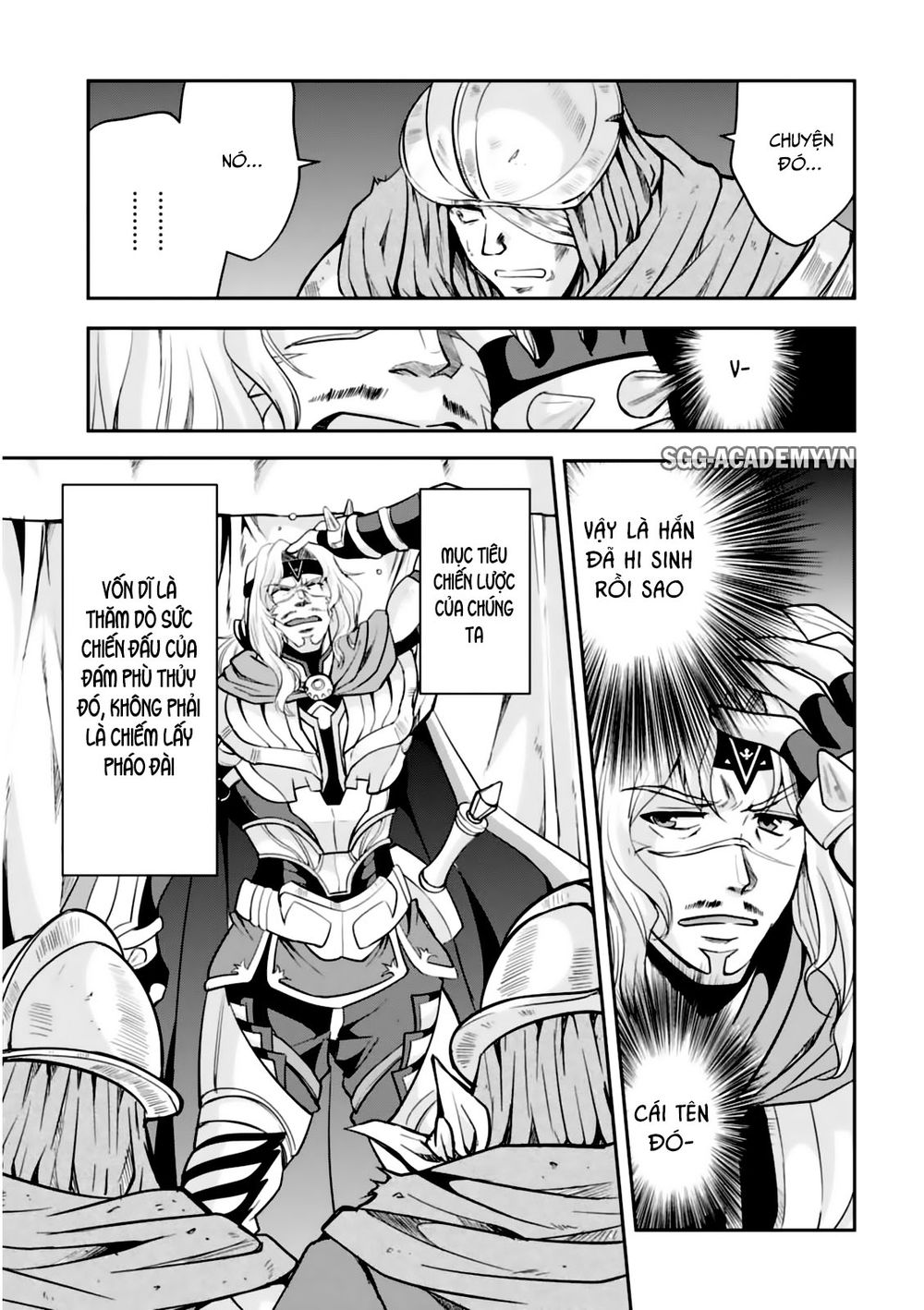 Ochitekita Ryuuou To Horobiyuku Majo No Kuni - Chương 10 - Trang 26