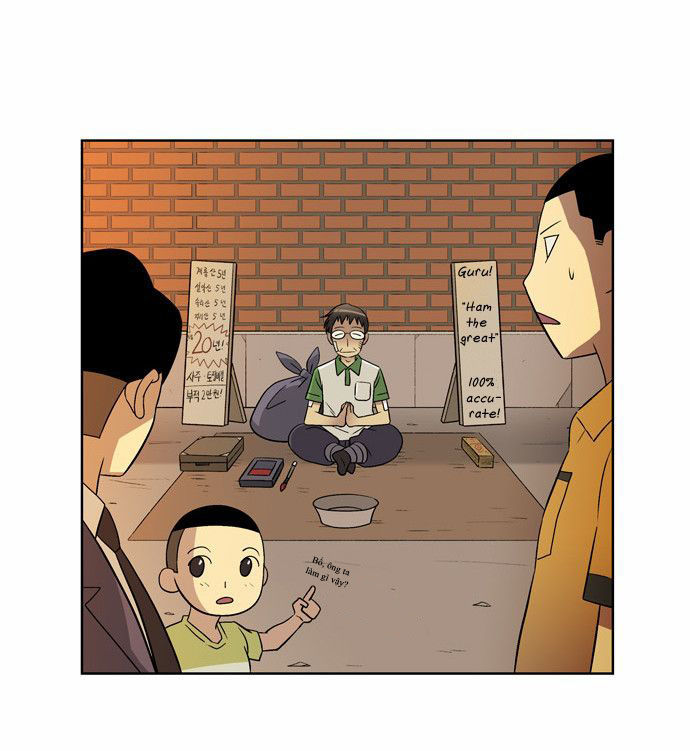 Thành Phố Phù Thủy - Chương 13 - Trang 30