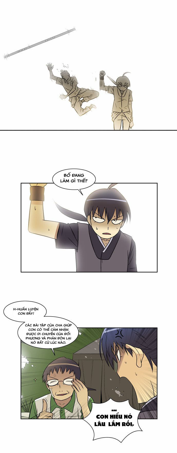 Thành Phố Phù Thủy - Chương 13 - Trang 6