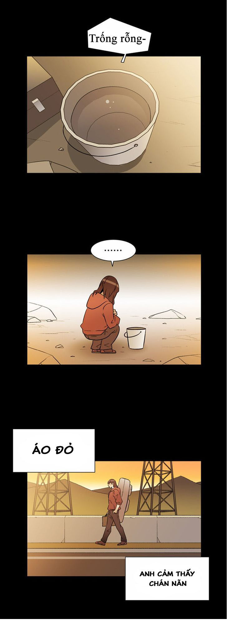 Thành Phố Phù Thủy - Chương 14 - Trang 15