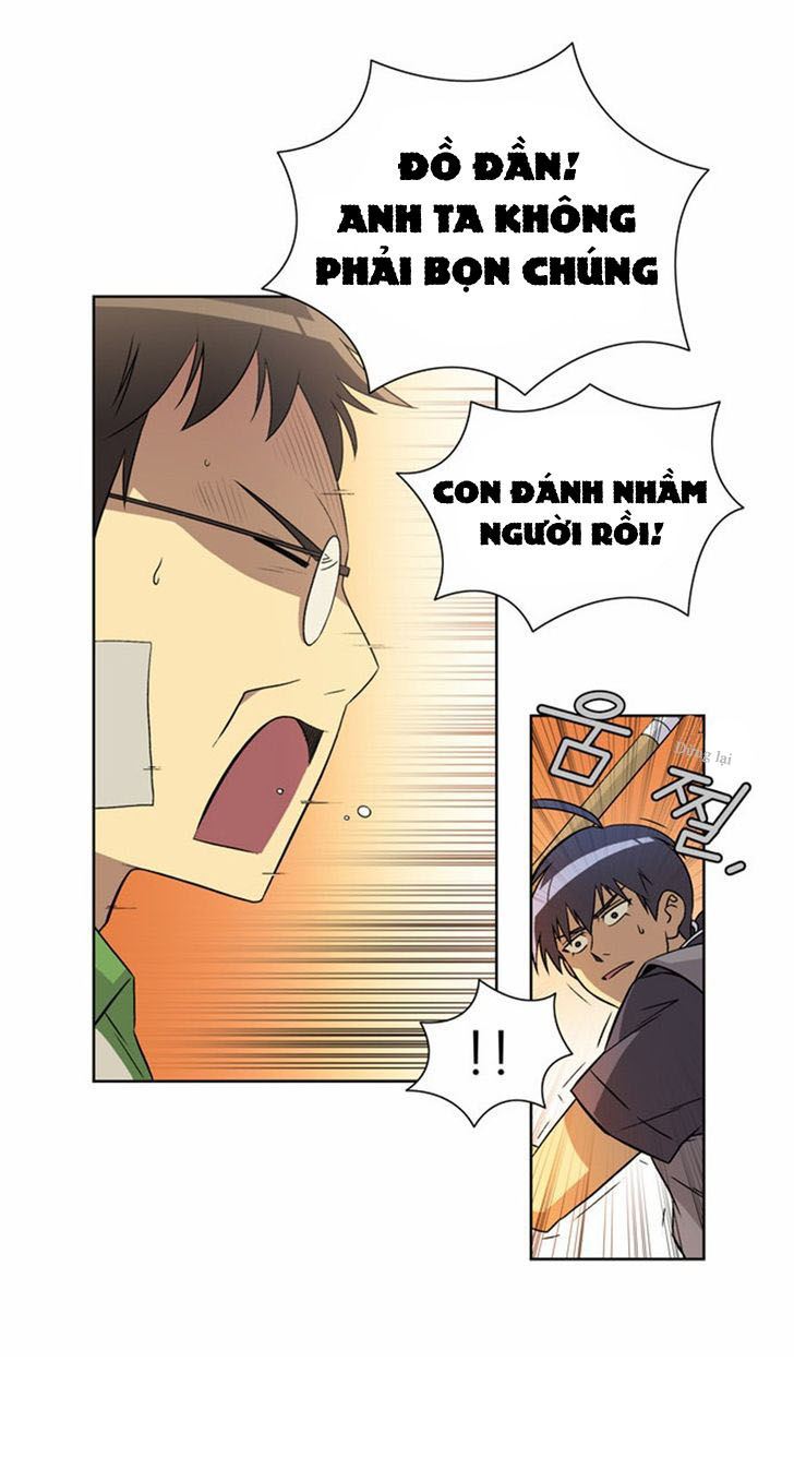 Thành Phố Phù Thủy - Chương 14 - Trang 22