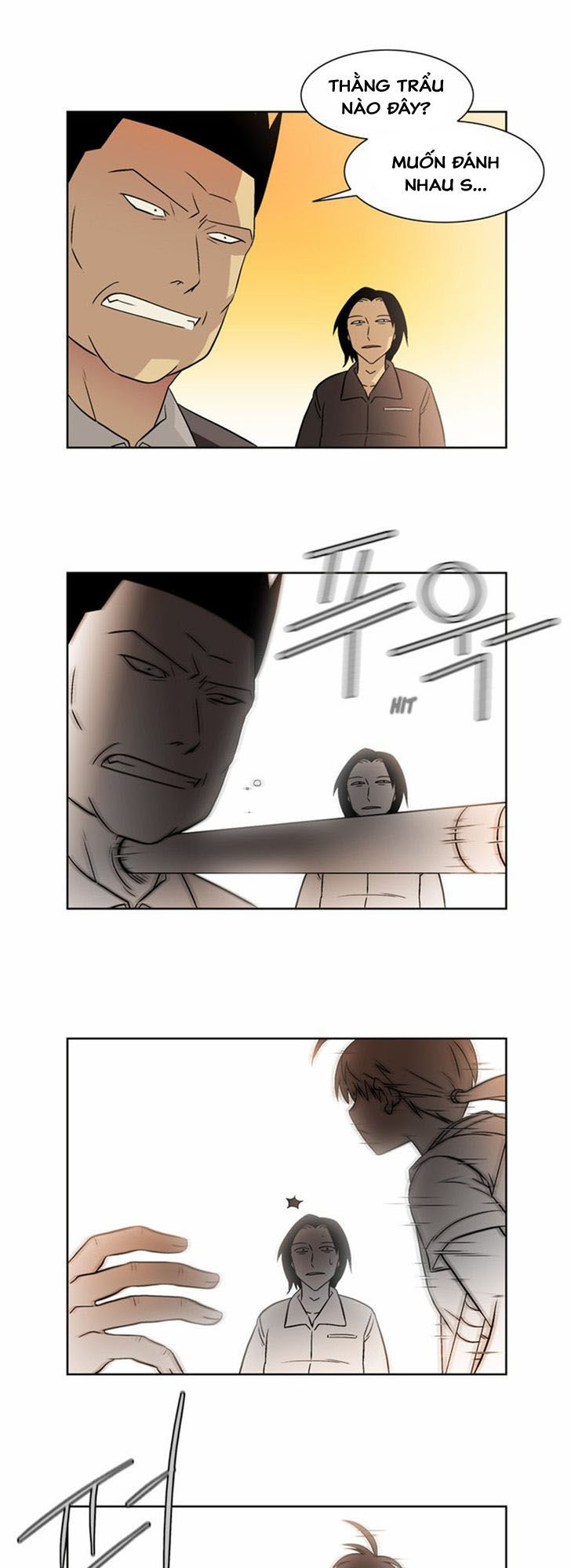 Thành Phố Phù Thủy - Chương 14 - Trang 25