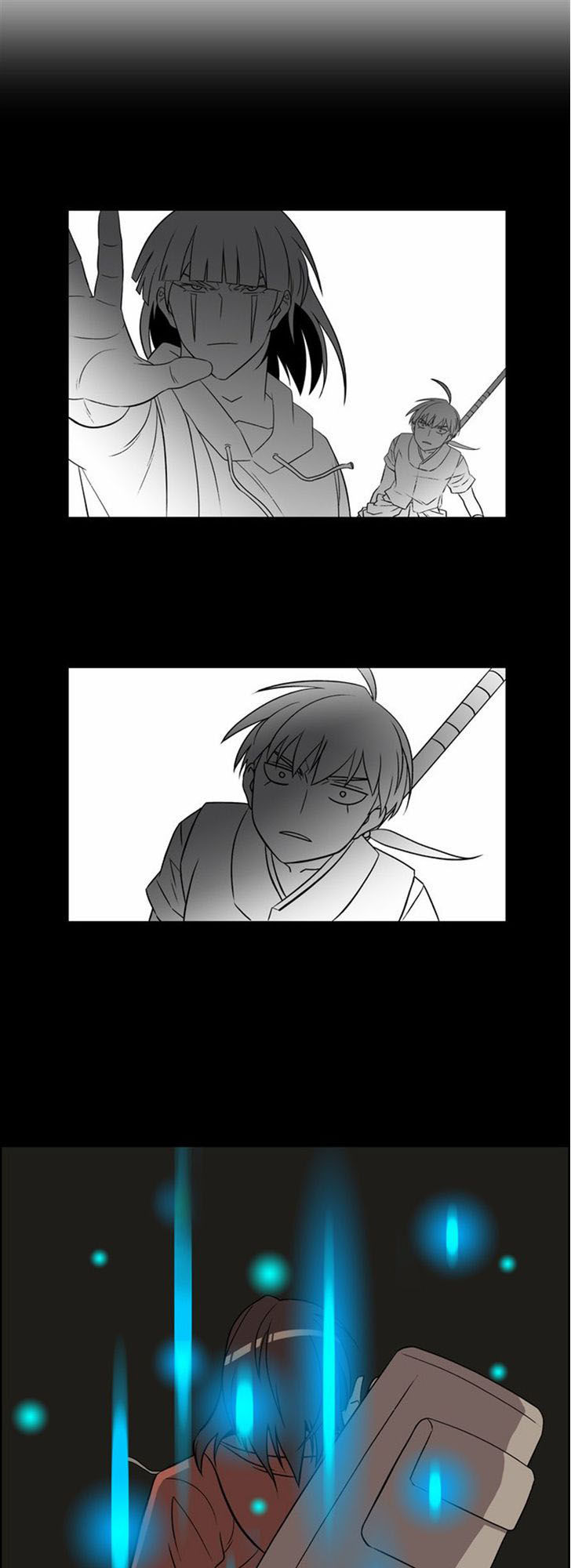 Thành Phố Phù Thủy - Chương 14 - Trang 38