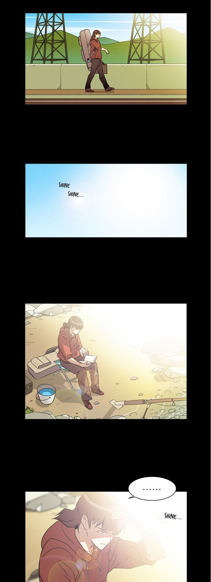 Thành Phố Phù Thủy - Chương 14 - Trang 6