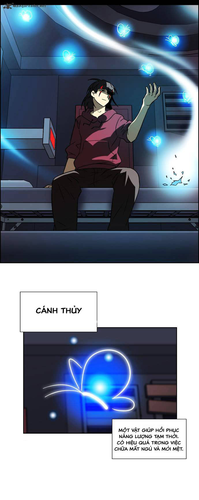 Thành Phố Phù Thủy - Chương 15 - Trang 3