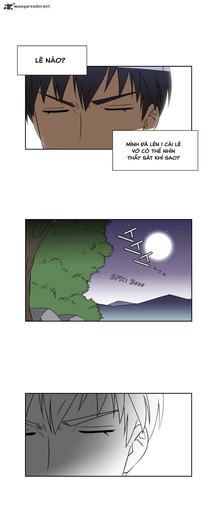 Thành Phố Phù Thủy - Chương 15 - Trang 9