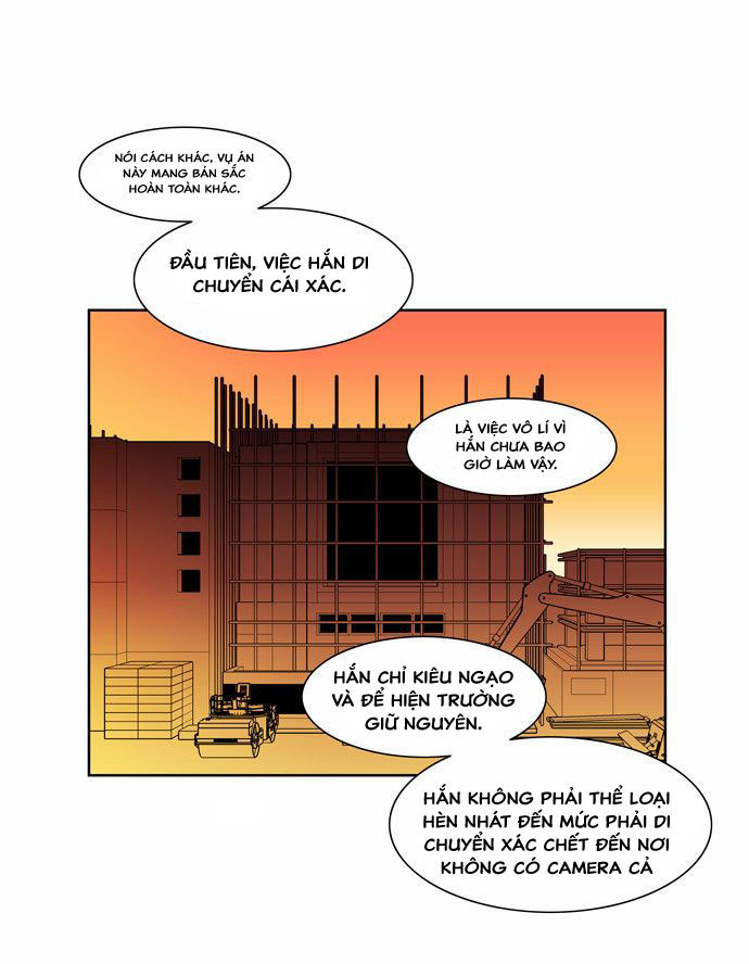 Thành Phố Phù Thủy - Chương 16 - Trang 22