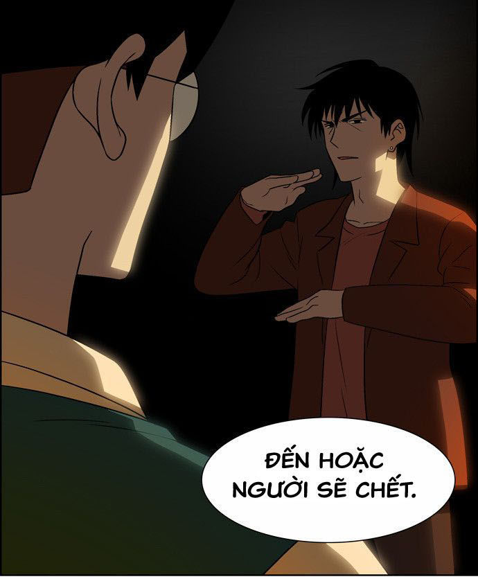 Thành Phố Phù Thủy - Chương 16 - Trang 24