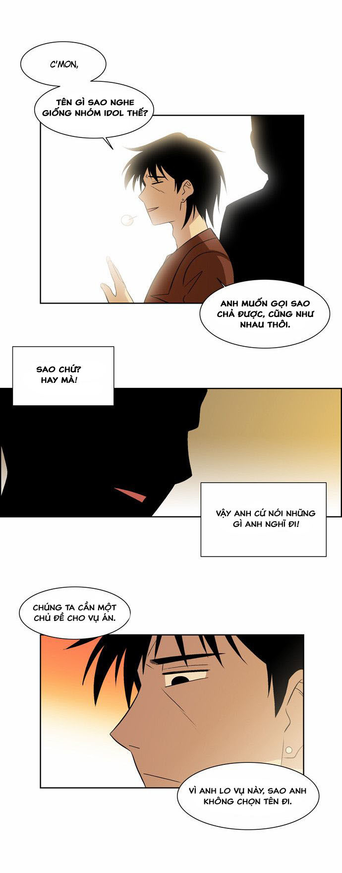 Thành Phố Phù Thủy - Chương 16 - Trang 33