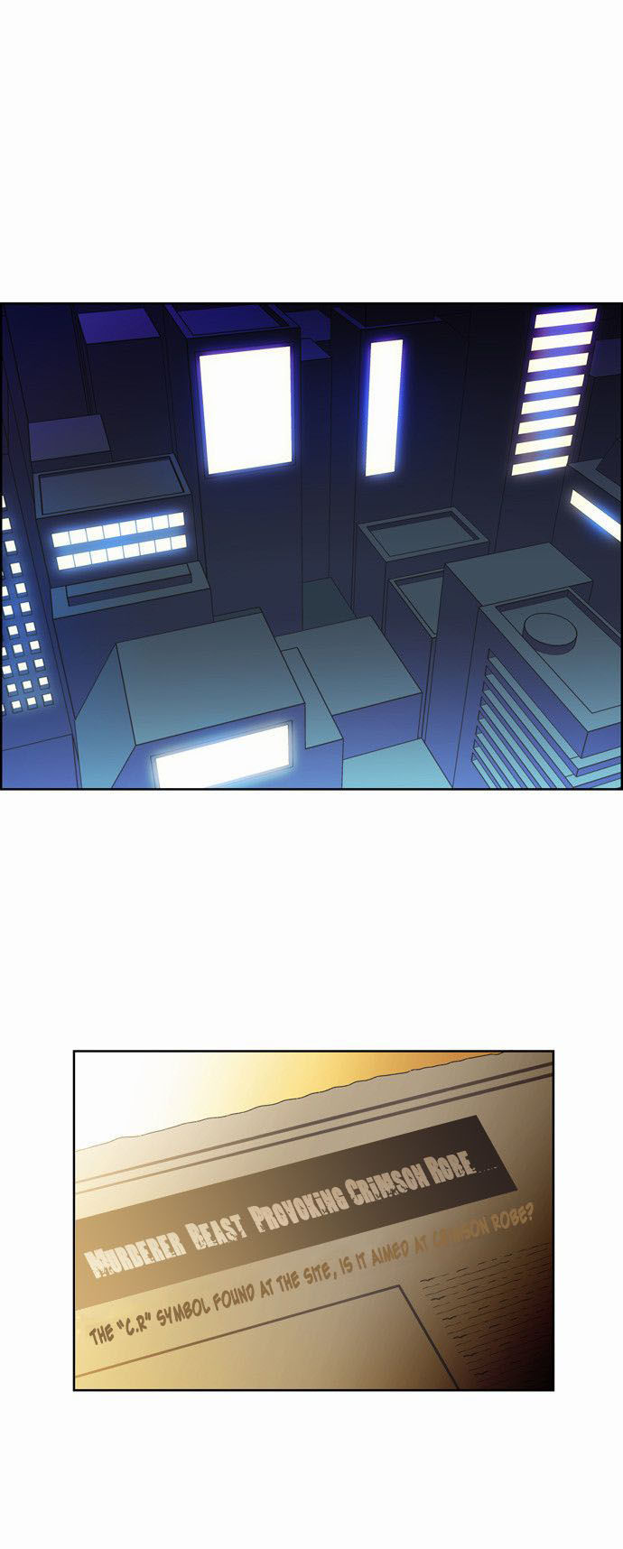 Thành Phố Phù Thủy - Chương 17 - Trang 1