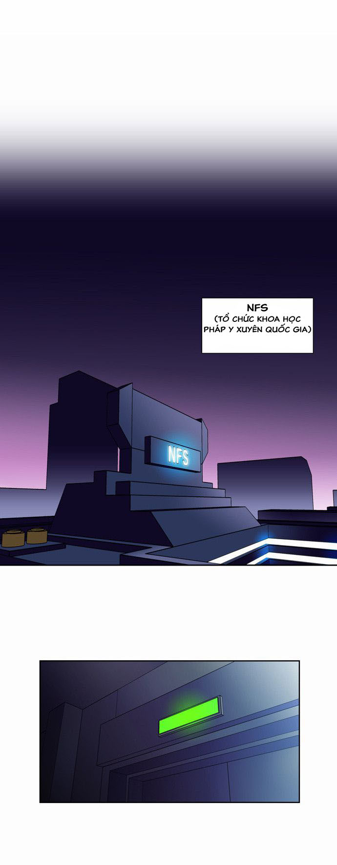 Thành Phố Phù Thủy - Chương 17 - Trang 27