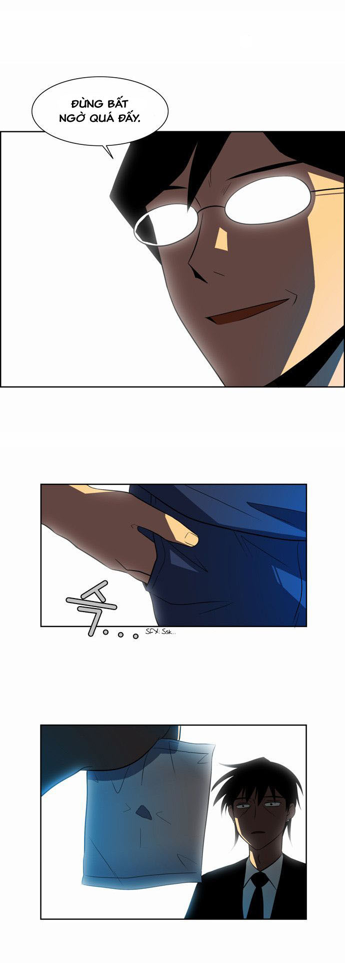 Thành Phố Phù Thủy - Chương 17 - Trang 31